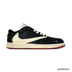 Nigel Sylvester x AJ 1 Low OG "Better With Time" Shoes Sneakers – nk0004605