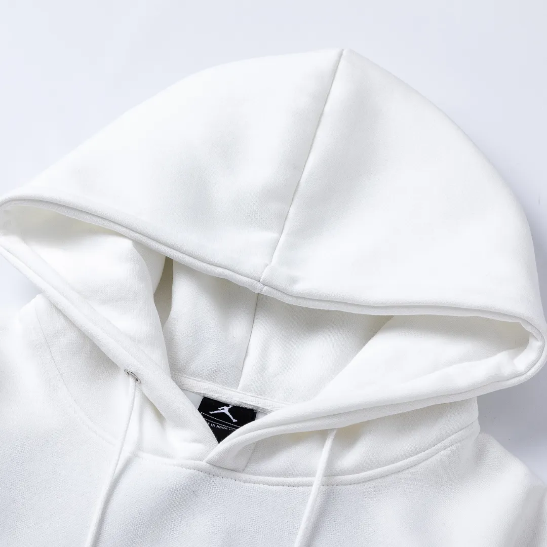 JD Logo Printed Hoodie - JD0027 - Image 15