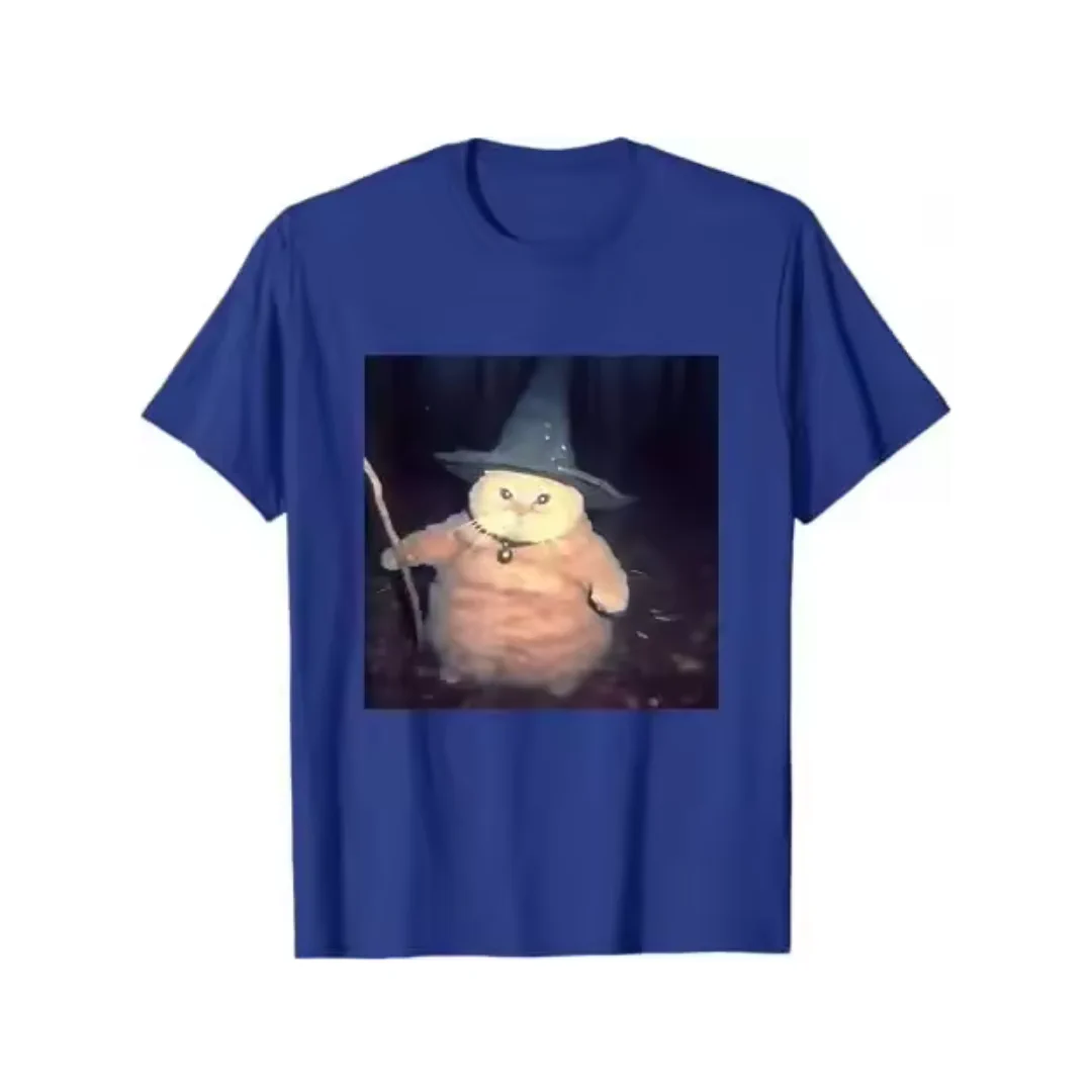 Halloween Graphic Printed T-Shirts - HLW0011 - Image 7