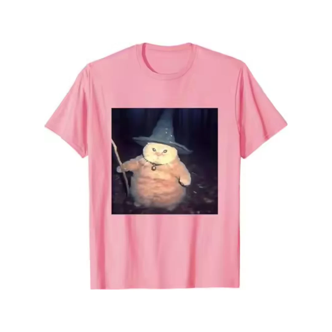 Halloween Graphic Printed T-Shirts - HLW0011 - Image 5