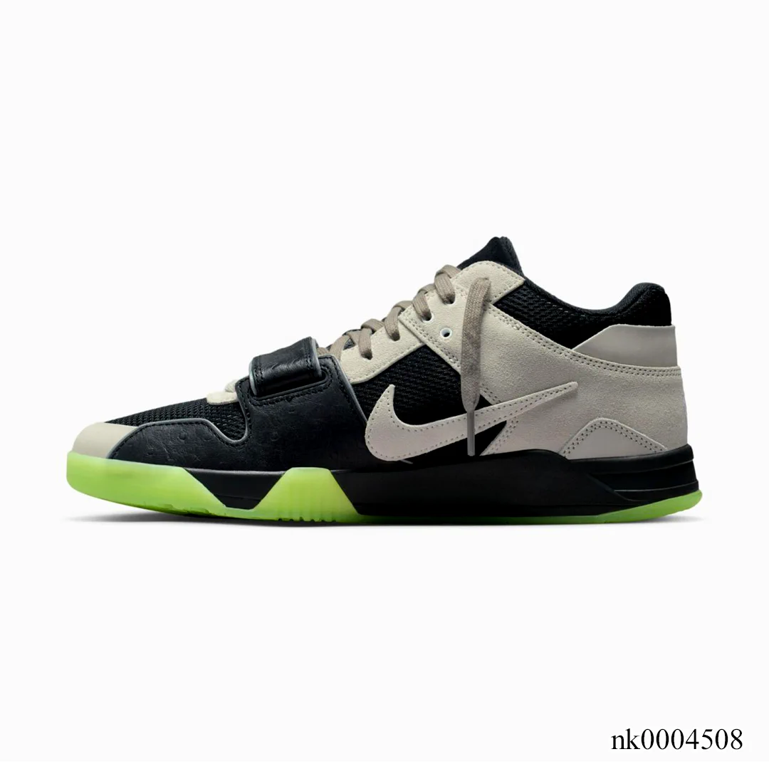 Chase B x Travis Scott x Jumpman Jack Shoes Sneakers – nk0004508 - Image 2