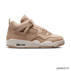 AJ 4 Cozy Girl Shoes Sneakers - nk0004510