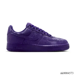 Kobe Bryant x AF 1 Low Court Purple Shoes Sneakers - nk0004573