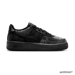 Kobe Bryant x AF 1 Triple Black Shoes Sneakers - nk0004607