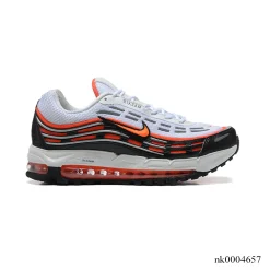AM TL 2.5 Total Orange Shoes Sneakers - nk0004657