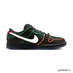 Bronx Girls Skate x Dunk Low SB Mel & Kava Shoes Sneakers - nk0004671