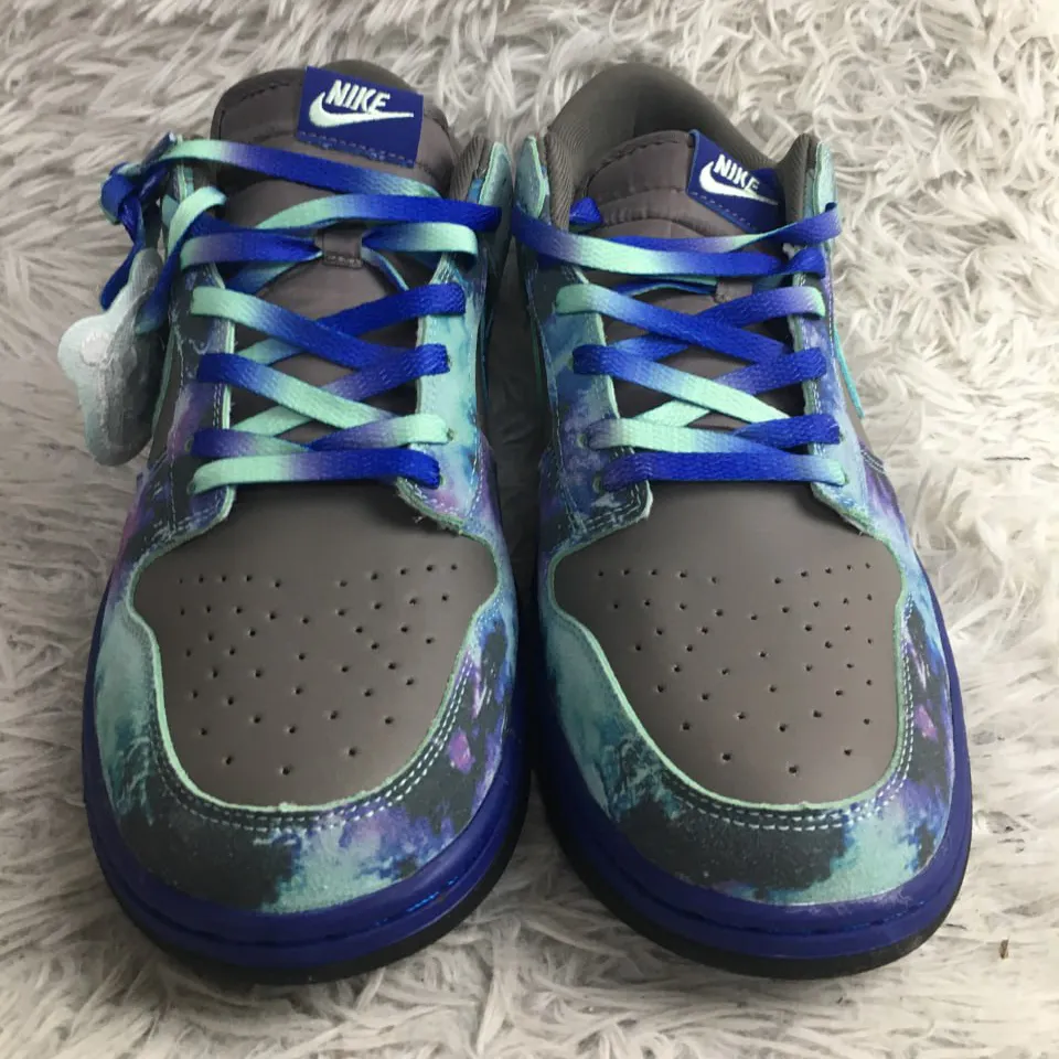 Dunk Low Panda Galaxy Shoes Sneakers - nk0004672 - Image 3