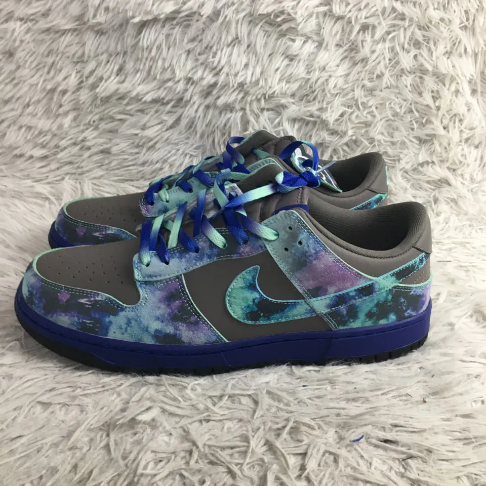 Dunk Low Panda Galaxy Shoes Sneakers - nk0004672 - Image 4
