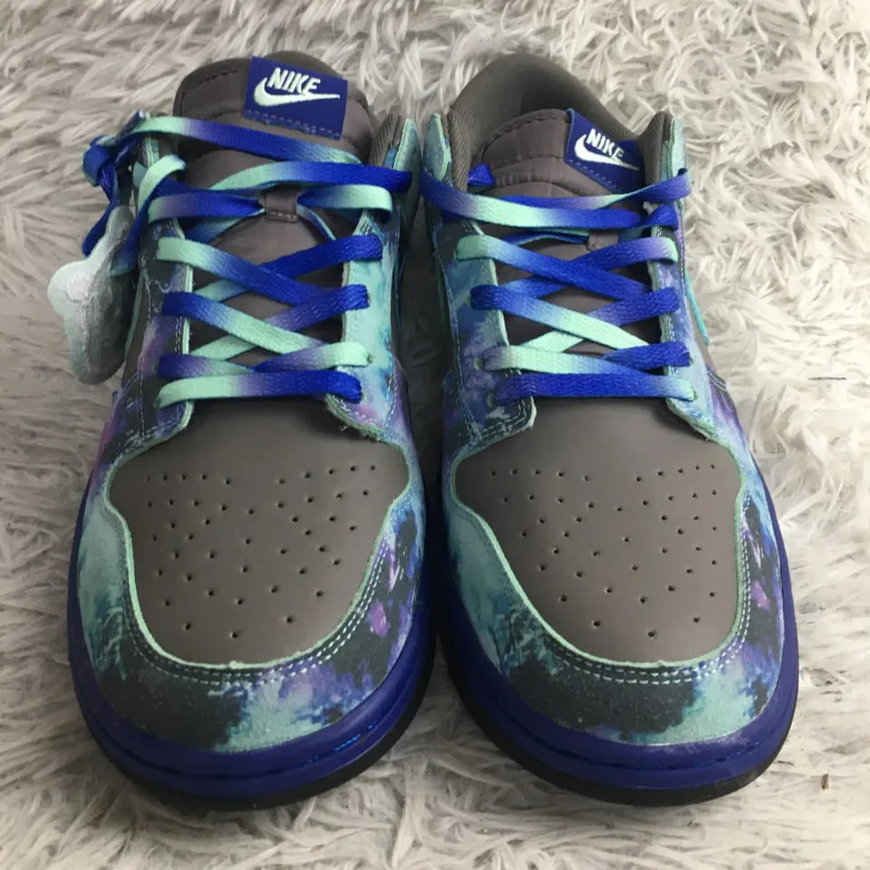 Dunk Low Panda Galaxy Shoes Sneakers - nk0004672 - Image 5