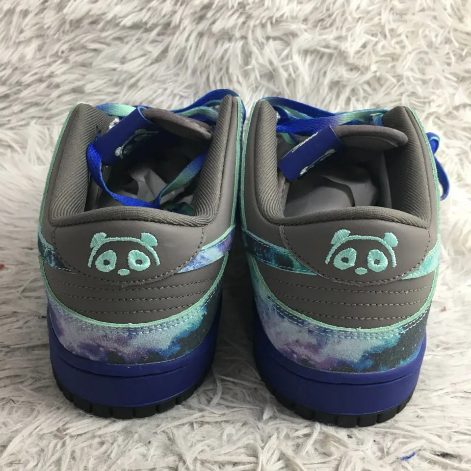 Dunk Low Panda Galaxy Shoes Sneakers - nk0004672 - Image 6