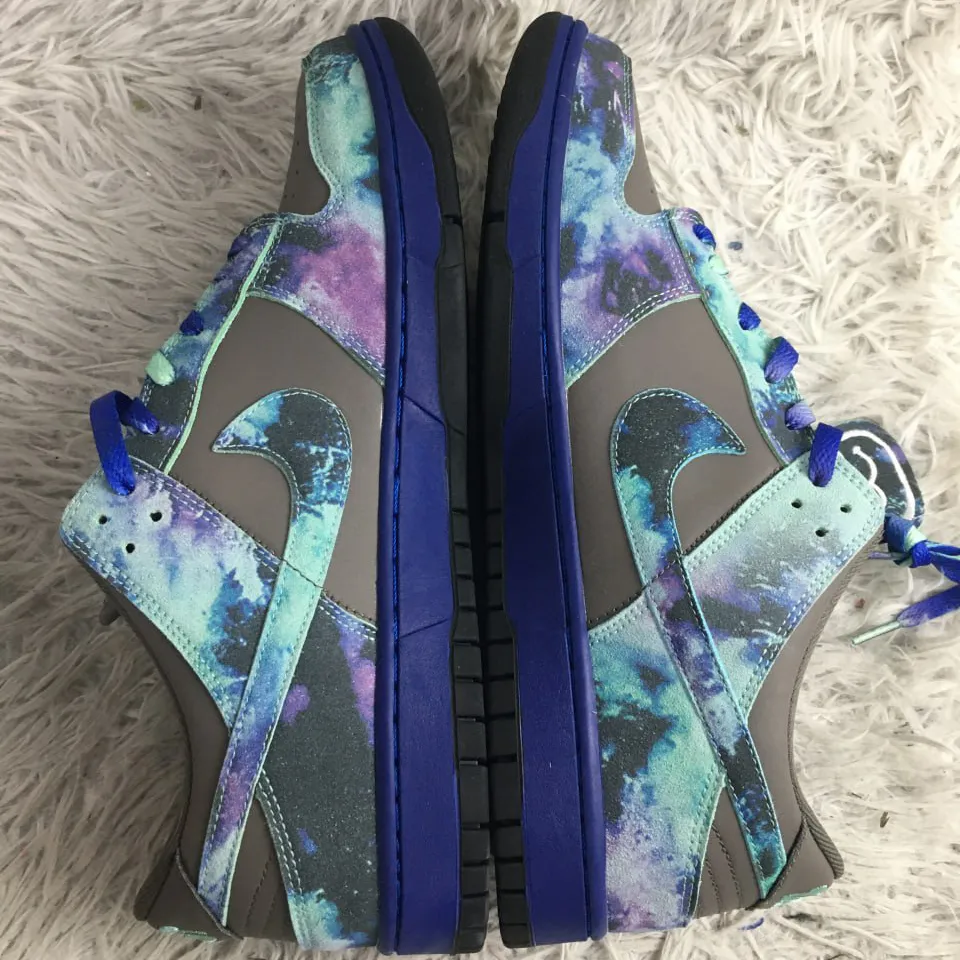 Dunk Low Panda Galaxy Shoes Sneakers - nk0004672 - Image 7