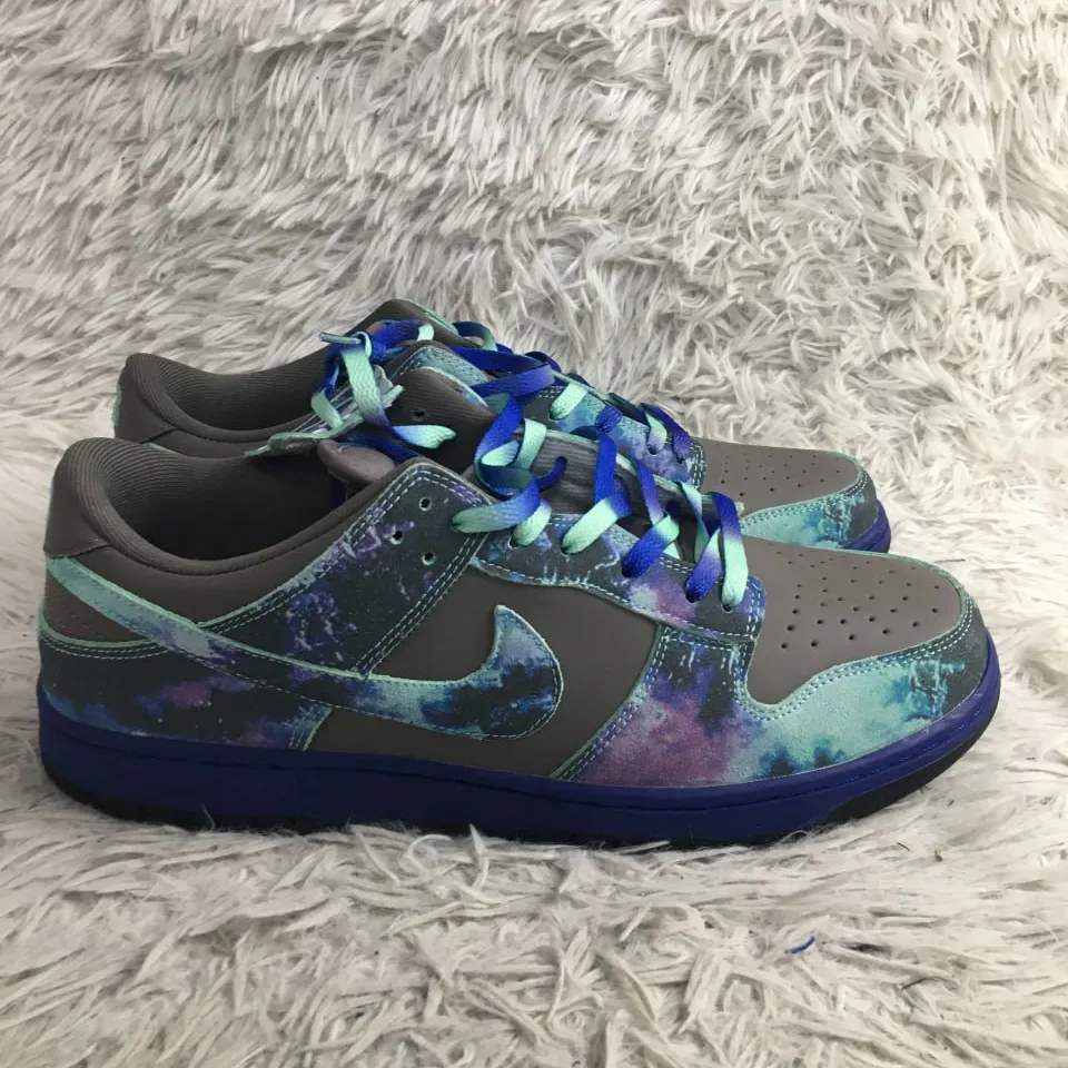 Dunk Low Panda Galaxy Shoes Sneakers - nk0004672 - Image 9