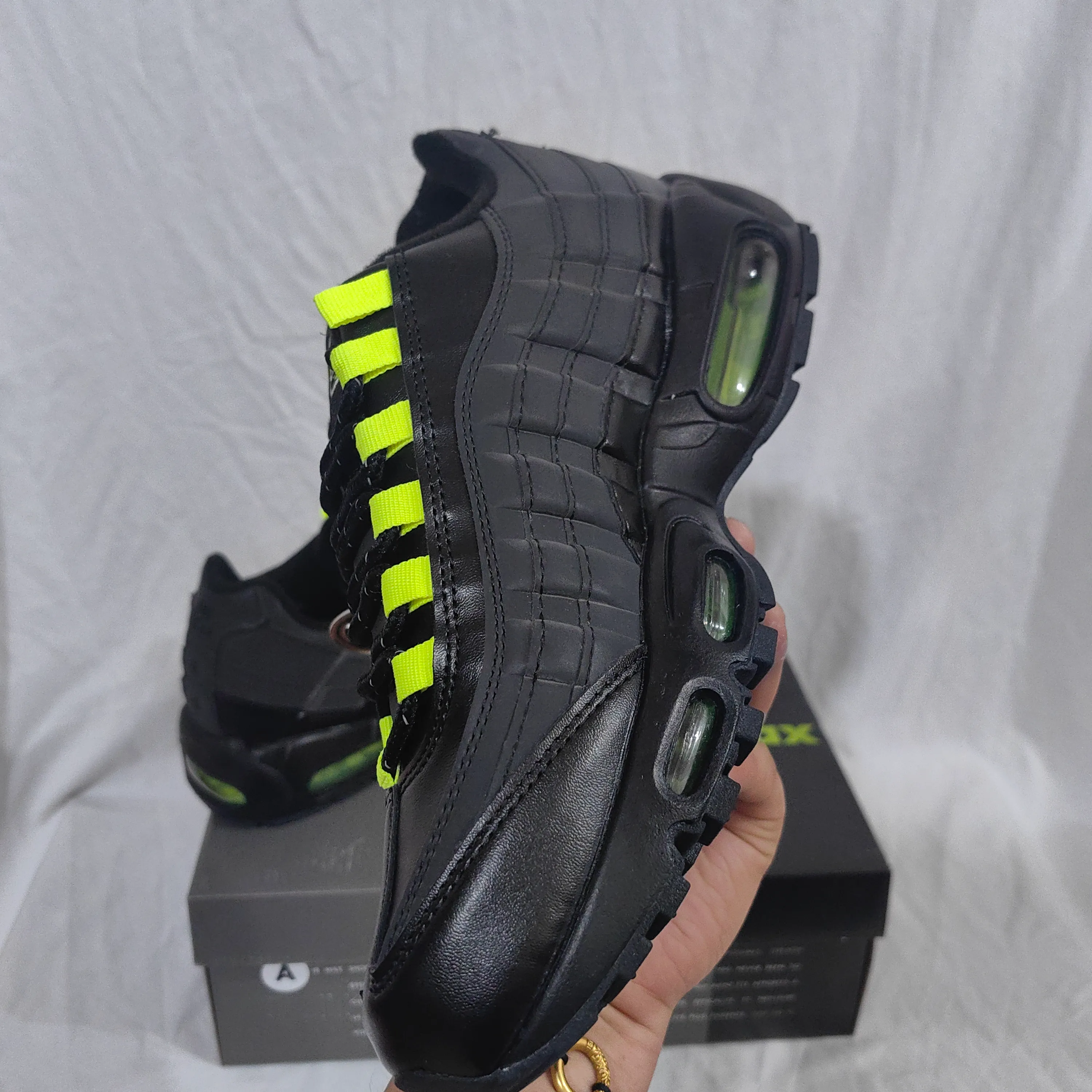 Atmos x AM 95 Harajuku Shoes Sneakers - nk0004678 - Image 16