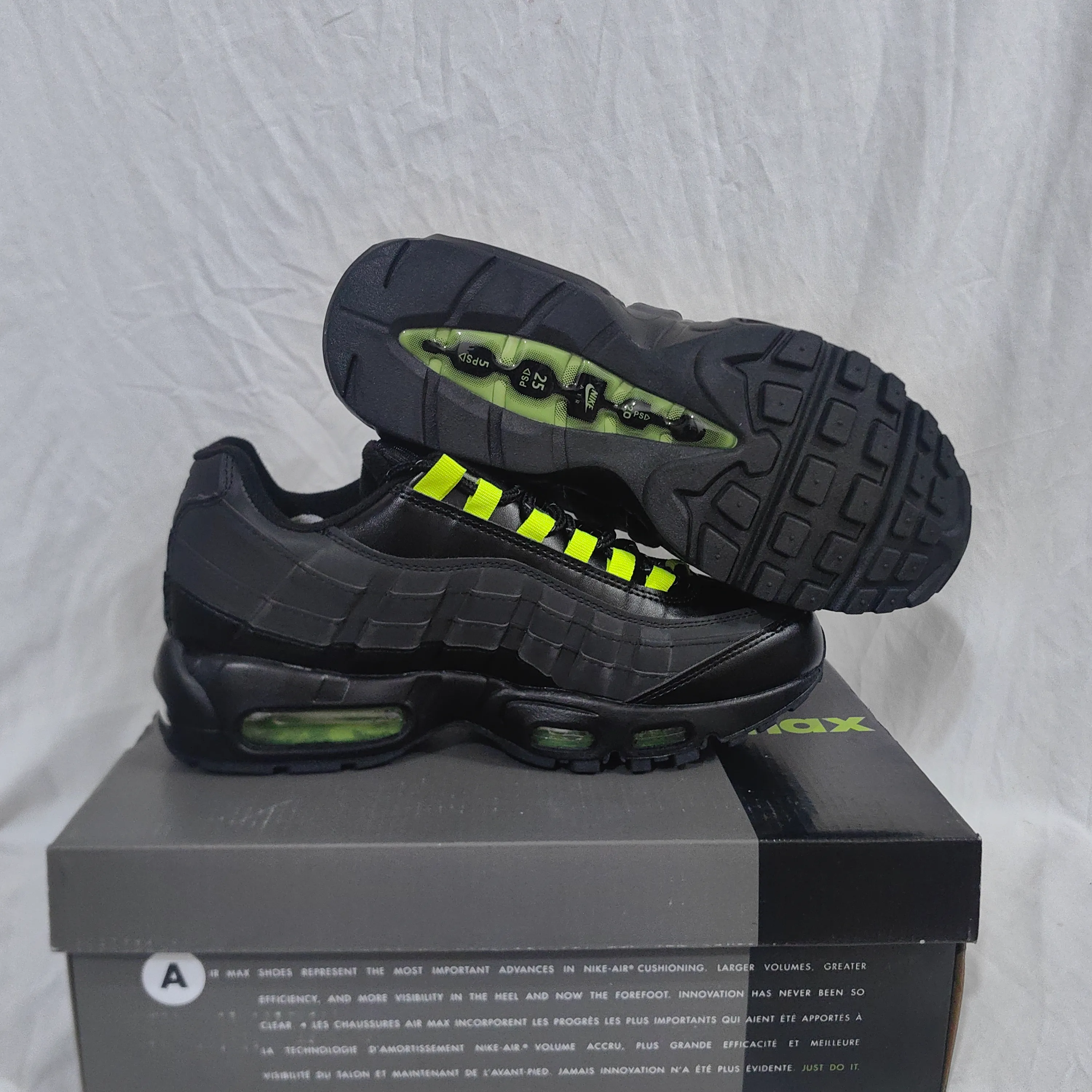 Atmos x AM 95 Harajuku Shoes Sneakers - nk0004678 - Image 18