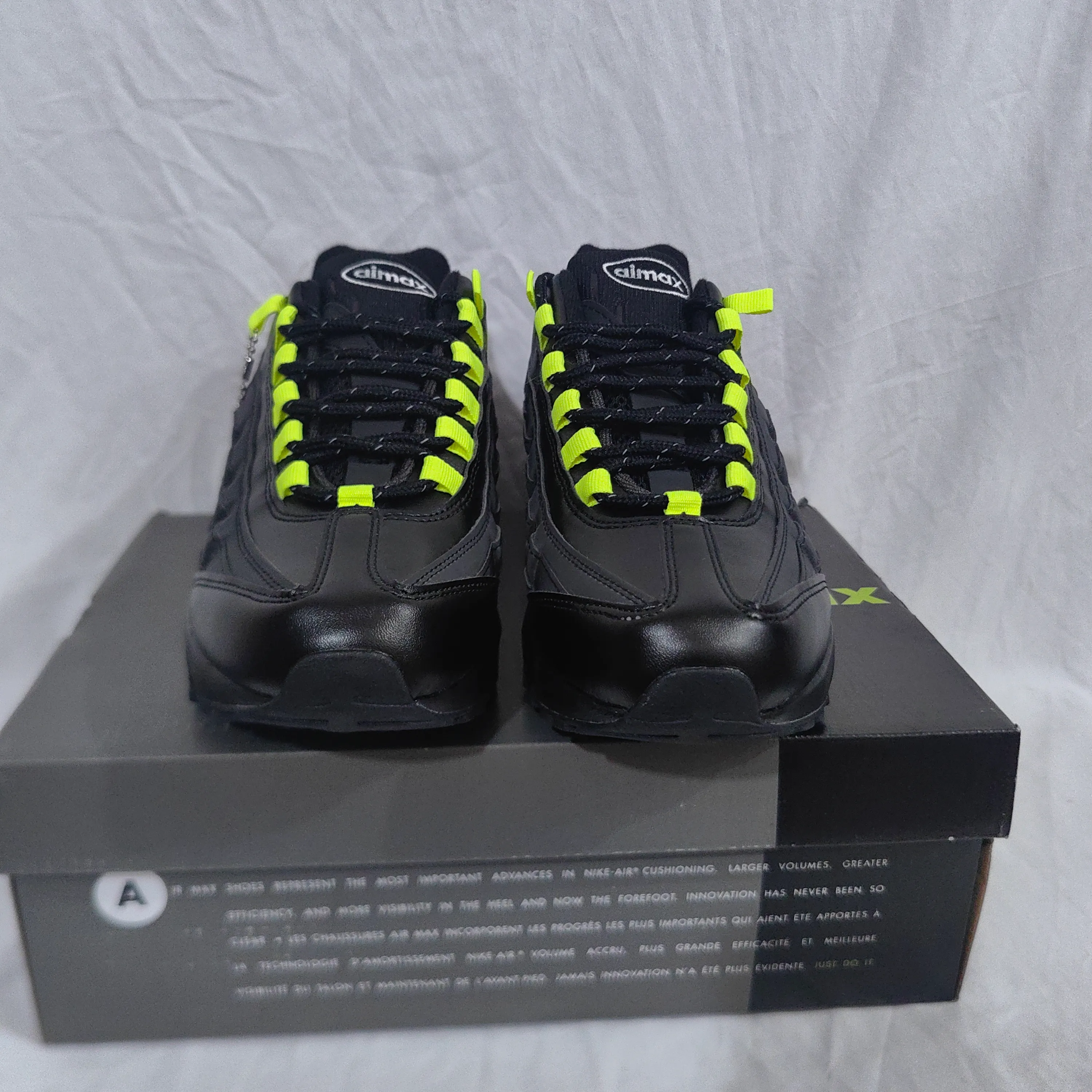 Atmos x AM 95 Harajuku Shoes Sneakers - nk0004678 - Image 19