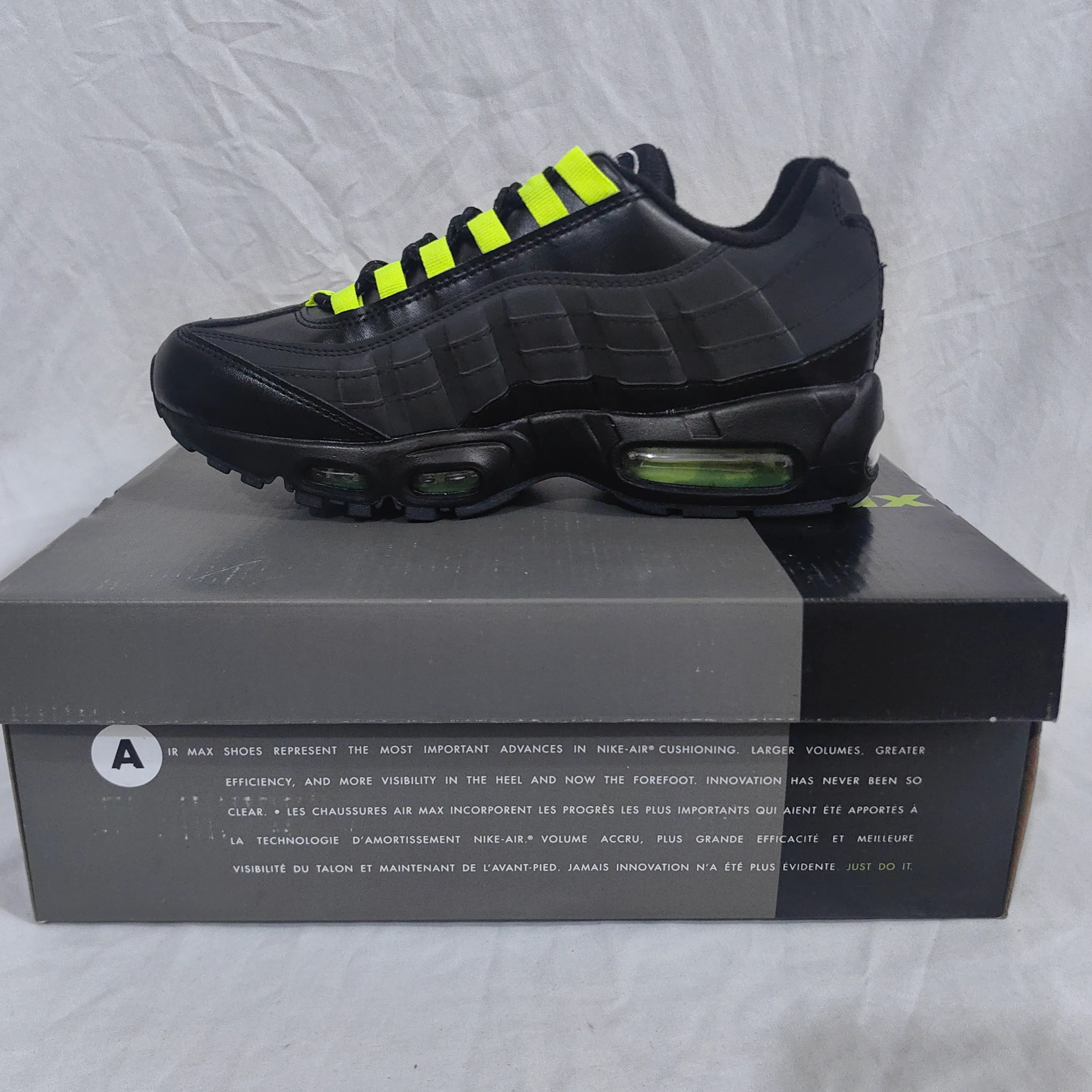 Atmos x AM 95 Harajuku Shoes Sneakers - nk0004678 - Image 21