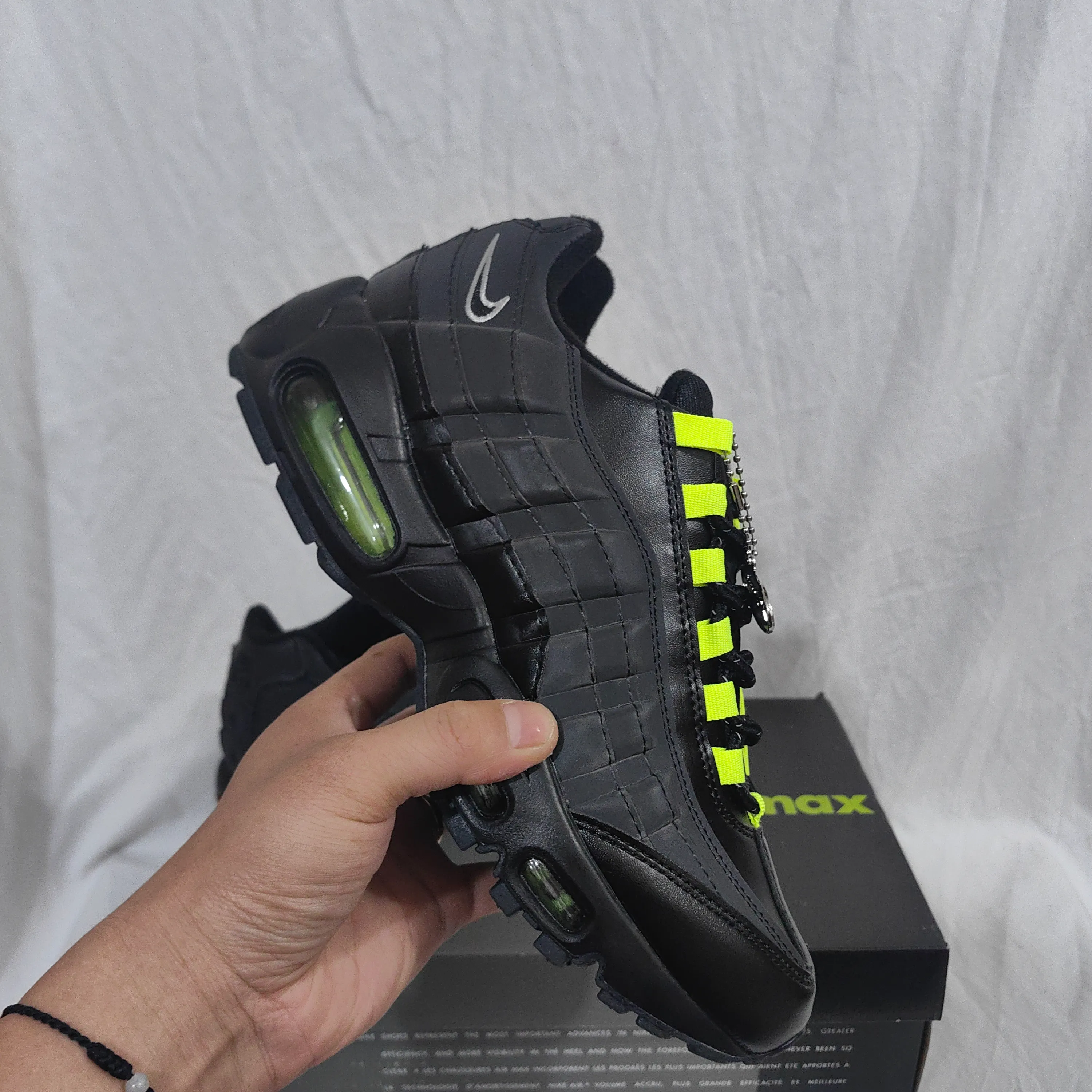 Atmos x AM 95 Harajuku Shoes Sneakers - nk0004678 - Image 14