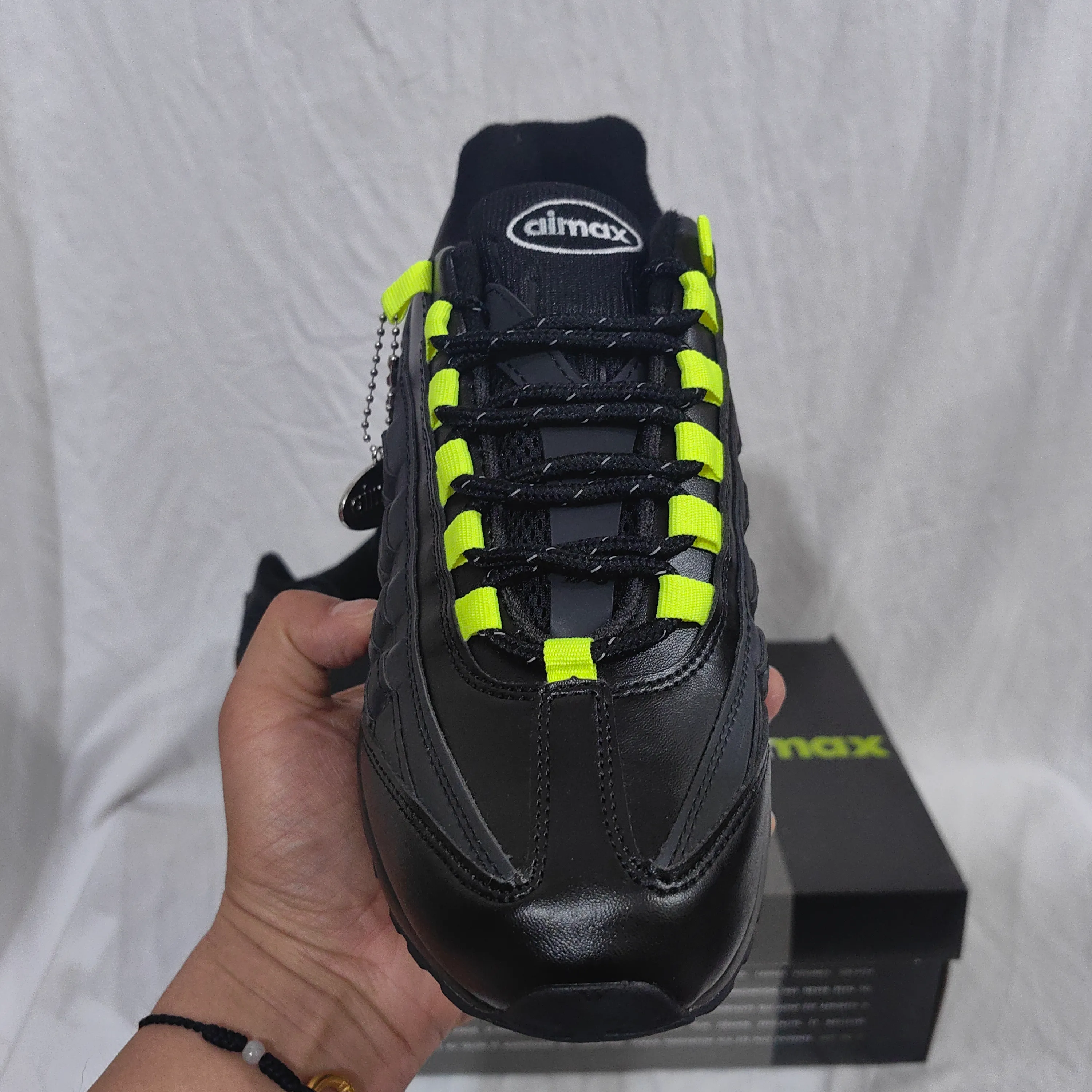 Atmos x AM 95 Harajuku Shoes Sneakers - nk0004678 - Image 15