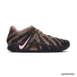 Ja 3 Mink Brown Shoes Sneakers - nk0004686