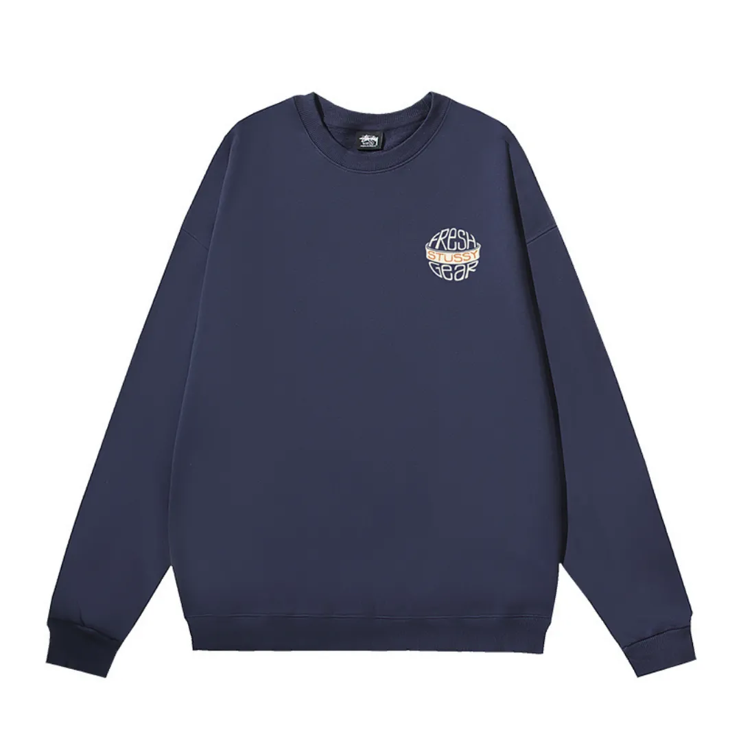 Stussy Graphic Print Sweater - SS0013 - Image 5