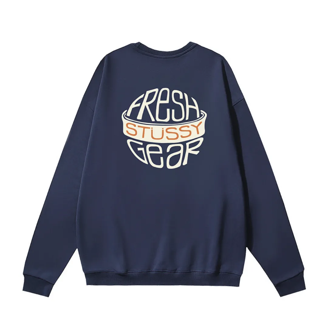 Stussy Graphic Print Sweater - SS0013 - Image 6