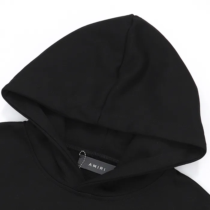 AM Logo Graphic Print Hoodie - AM0003 - Image 5