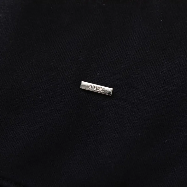 AM Logo Graphic Print Hoodie - AM0007 - Image 7