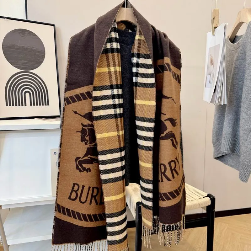 BUR Scarf - BUR0025 - Image 5