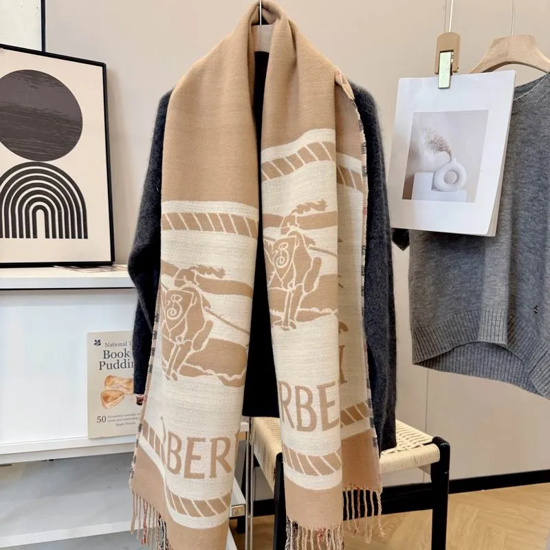BUR Scarf - BUR0025