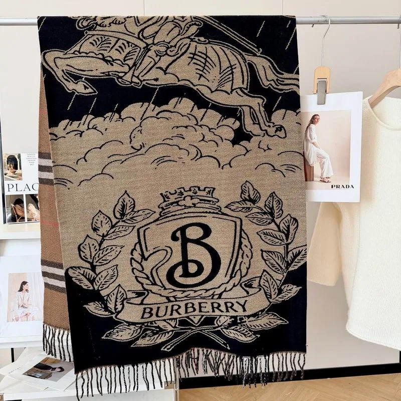 BUR Scarf - BUR0026 - Image 5