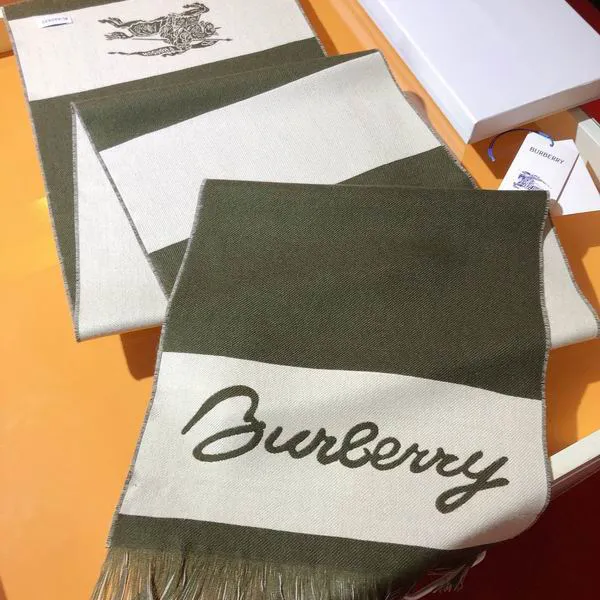 BUR Scarf - BUR0030