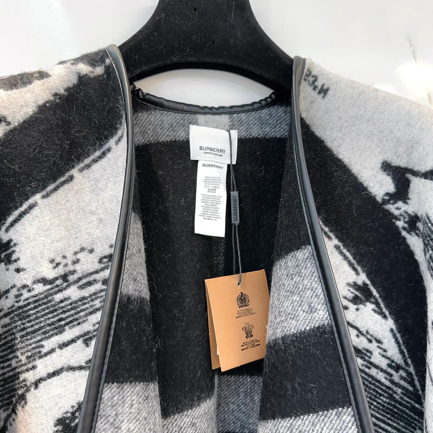 BUR Scarf - BUR0031 - Image 4