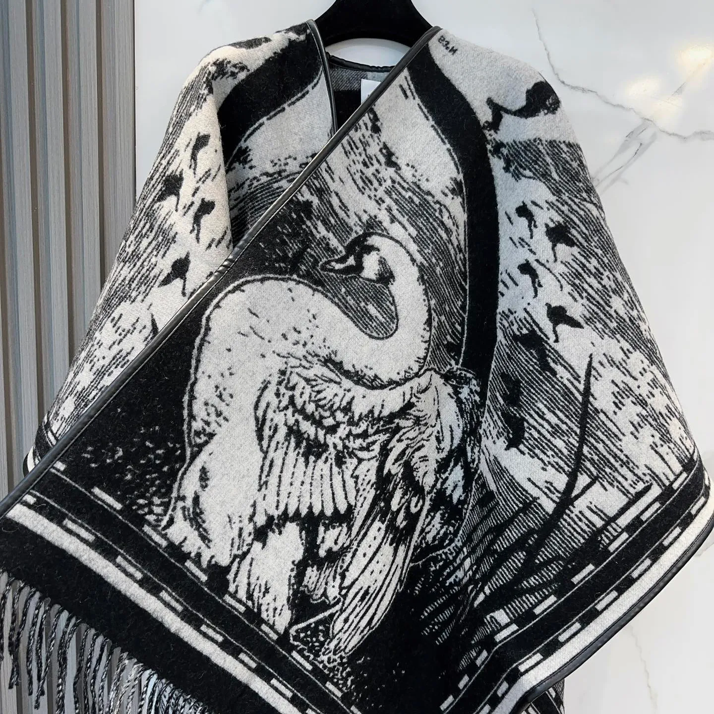 BUR Scarf - BUR0031 - Image 7