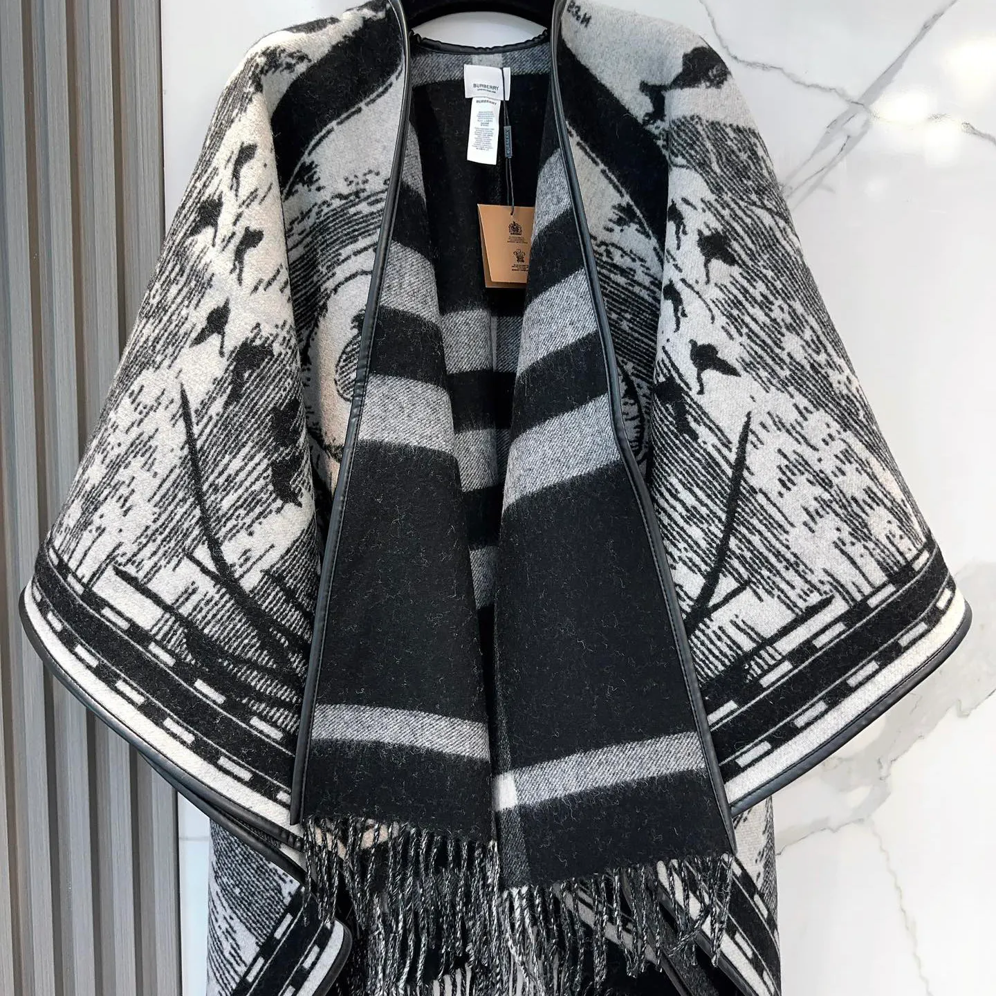 BUR Scarf - BUR0031 - Image 8