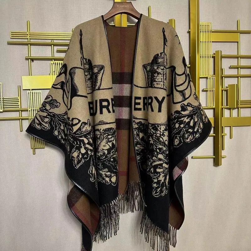 BUR Scarf - BUR0032