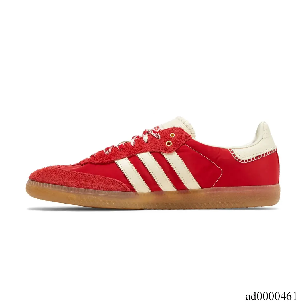 Wales Bonner x AD Samba ScarletShoes Sneakers - ad0000461 - Image 2
