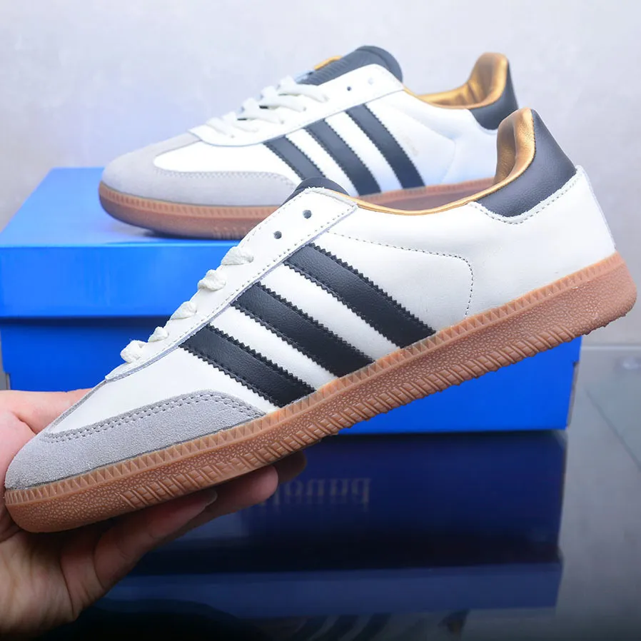 JJJJound x AD Samba OG Off White Shoes Sneakers - ad0000467 - Image 4