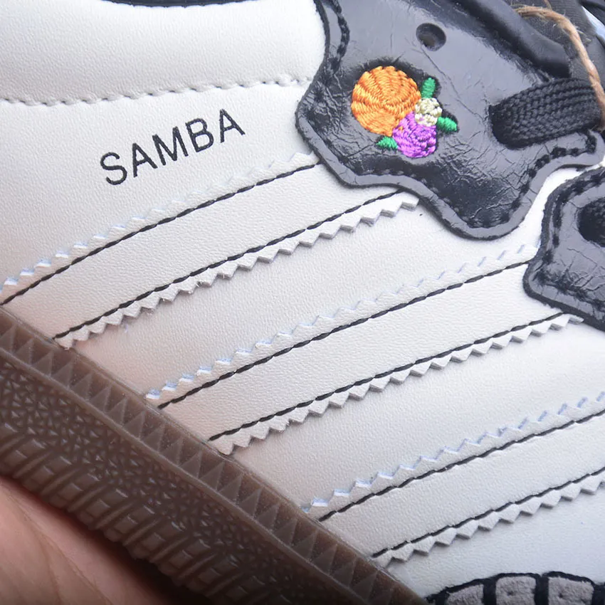 AD Samba OG Día de Muertos Pack Off White Shoes Sneakers - ad0000468 - Image 12