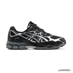 AS Gel NYC Cream Oyster Grey Shoes Sneakers - as0000003