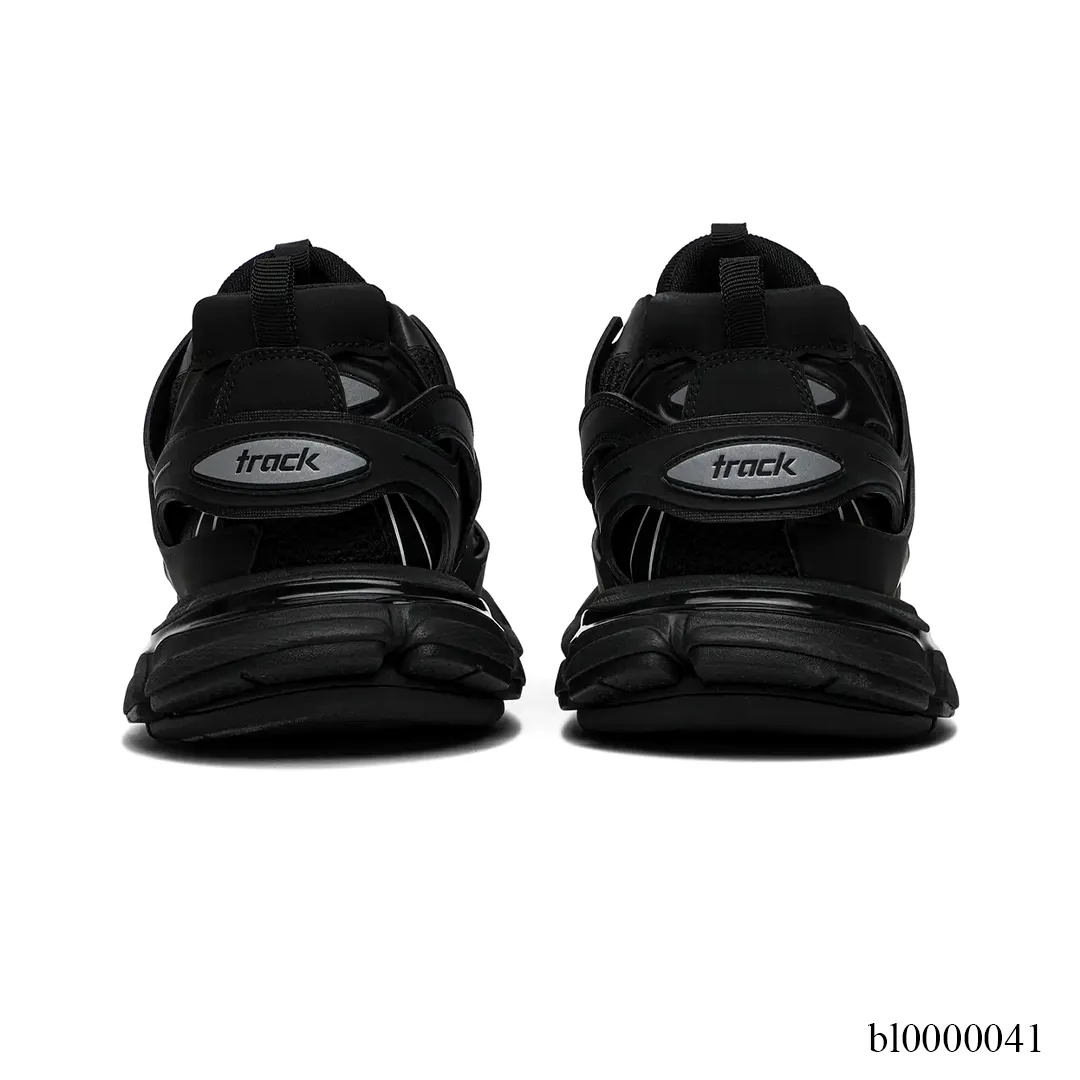 BLCG Track 3.0 Triple Black Shoes Sneakers - bl0000041 - Image 4