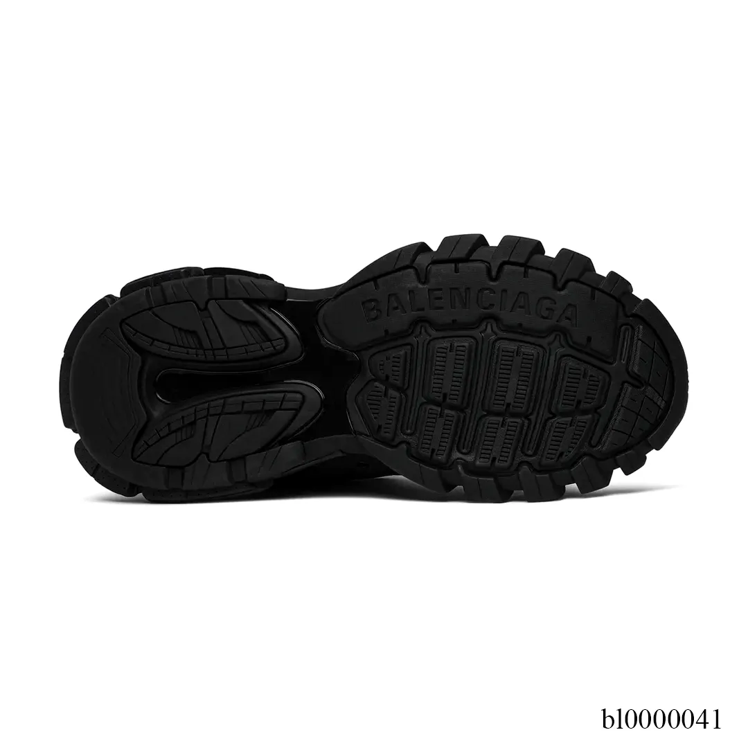 BLCG Track 3.0 Triple Black Shoes Sneakers - bl0000041 - Image 5