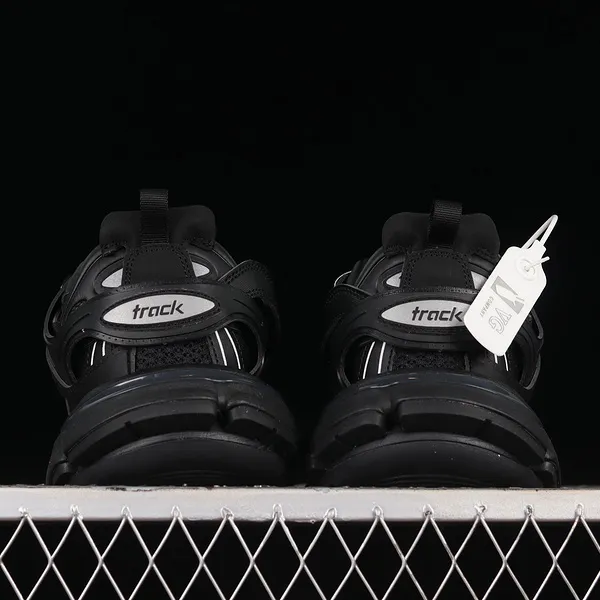 BLCG Track 3.0 Triple Black Shoes Sneakers - bl0000041 - Image 8