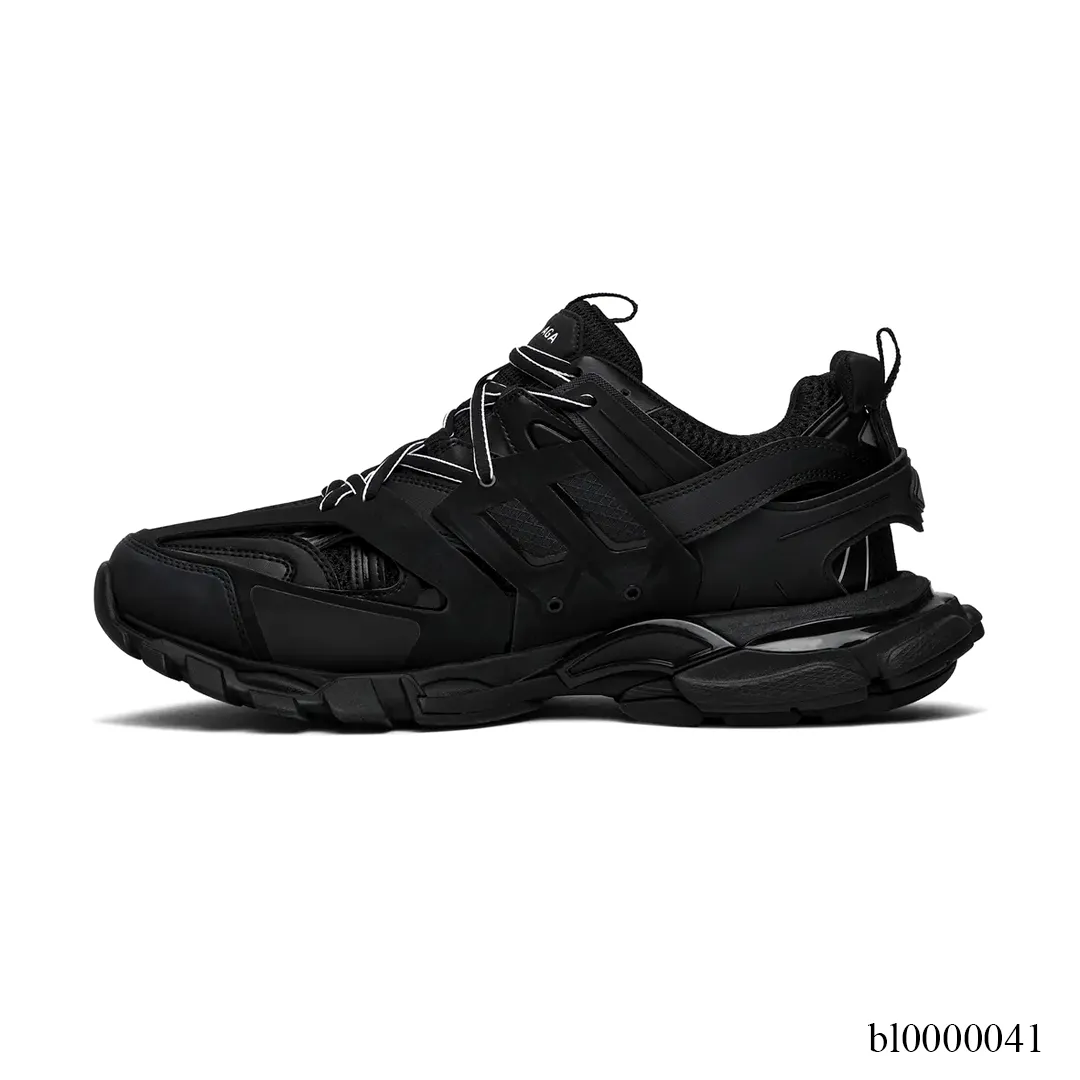 BLCG Track 3.0 Triple Black Shoes Sneakers - bl0000041 - Image 2