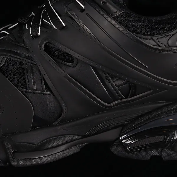 BLCG Track 3.0 Triple Black Shoes Sneakers - bl0000041 - Image 11