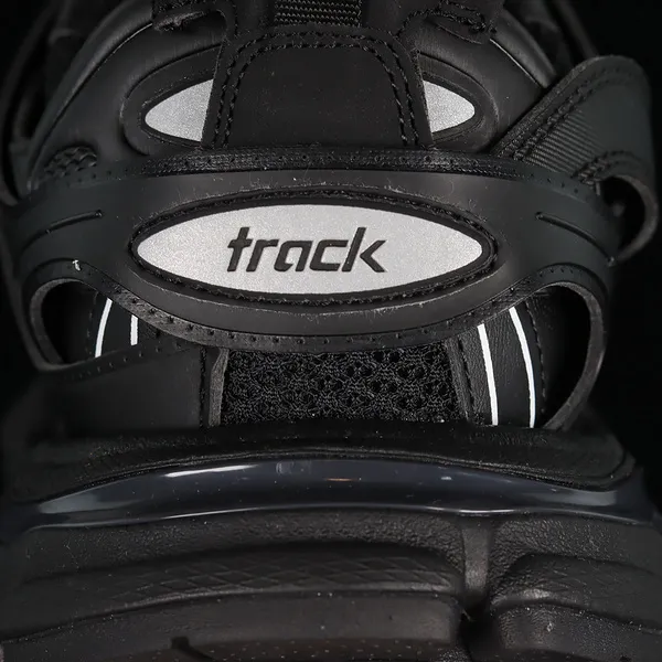 BLCG Track 3.0 Triple Black Shoes Sneakers - bl0000041 - Image 12