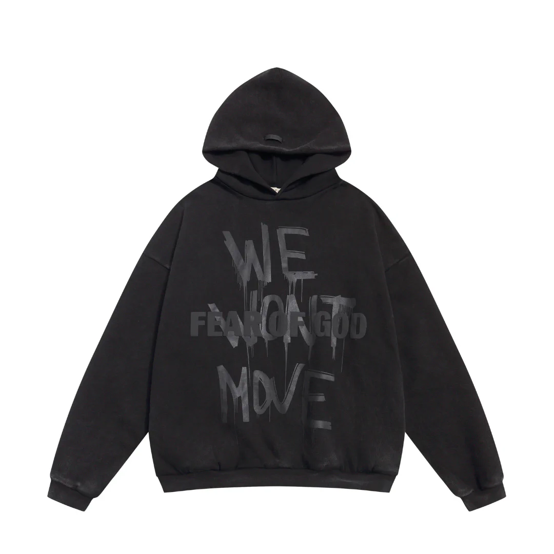 FOG Hoodie - FOG0005