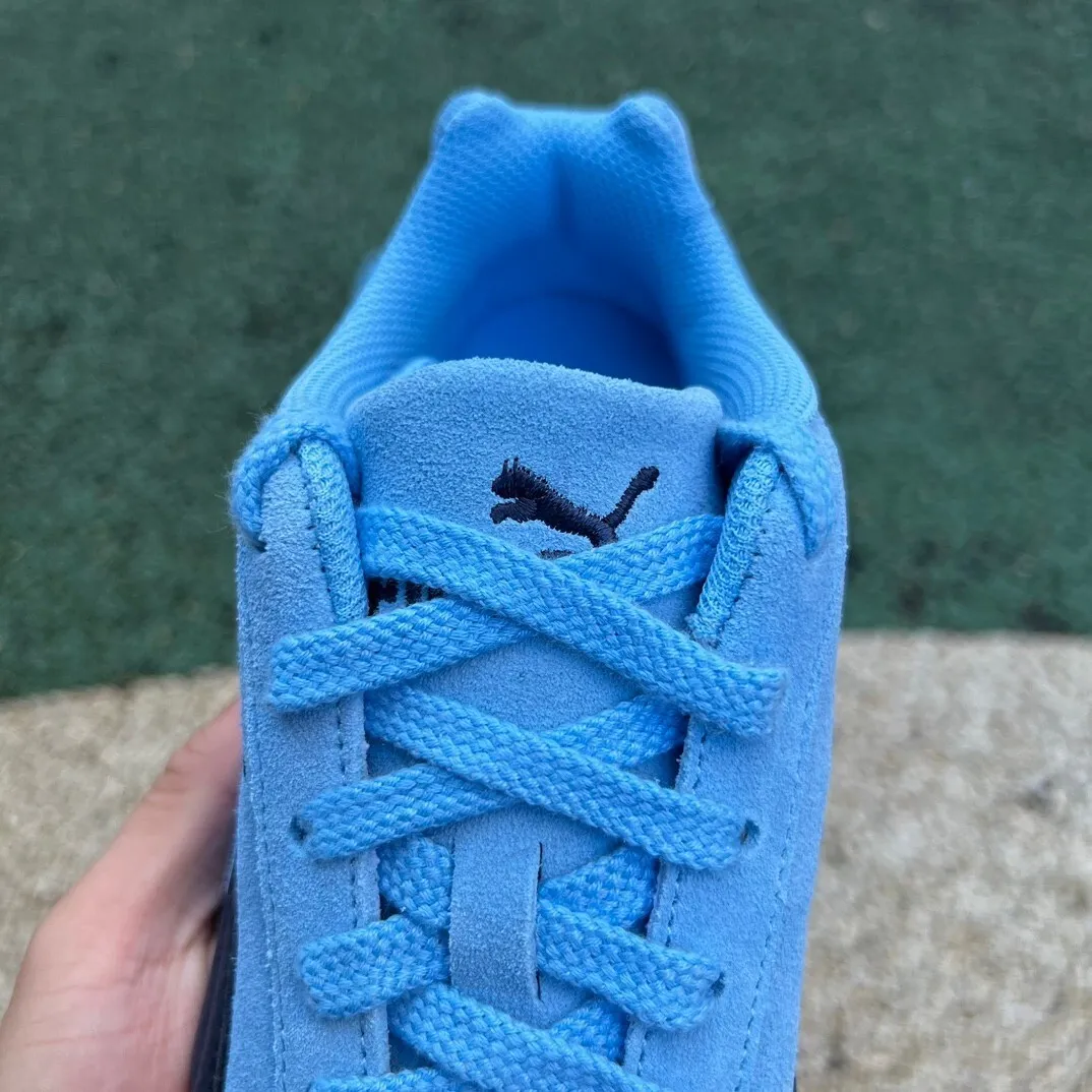 PM Speedcat Archive Light Blue Club Navy Shoes Sneakers - pm0000011 - Image 11