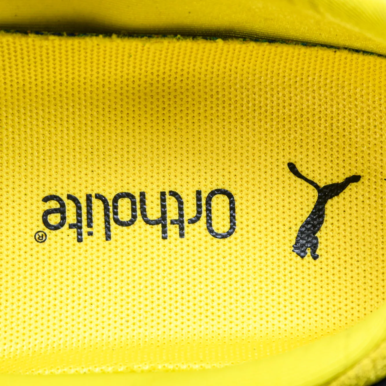 PM Speedcat OG Pelé Yellow Black Shoes Sneakers - pm0000016 - Image 12