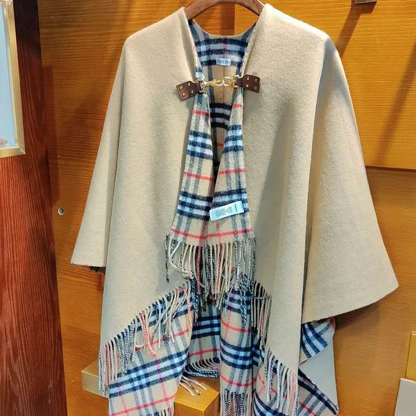BUR Scarf - BUR0034