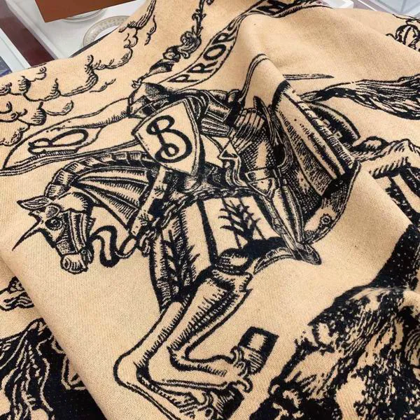 BUR Scarf - BUR0037 - Image 3
